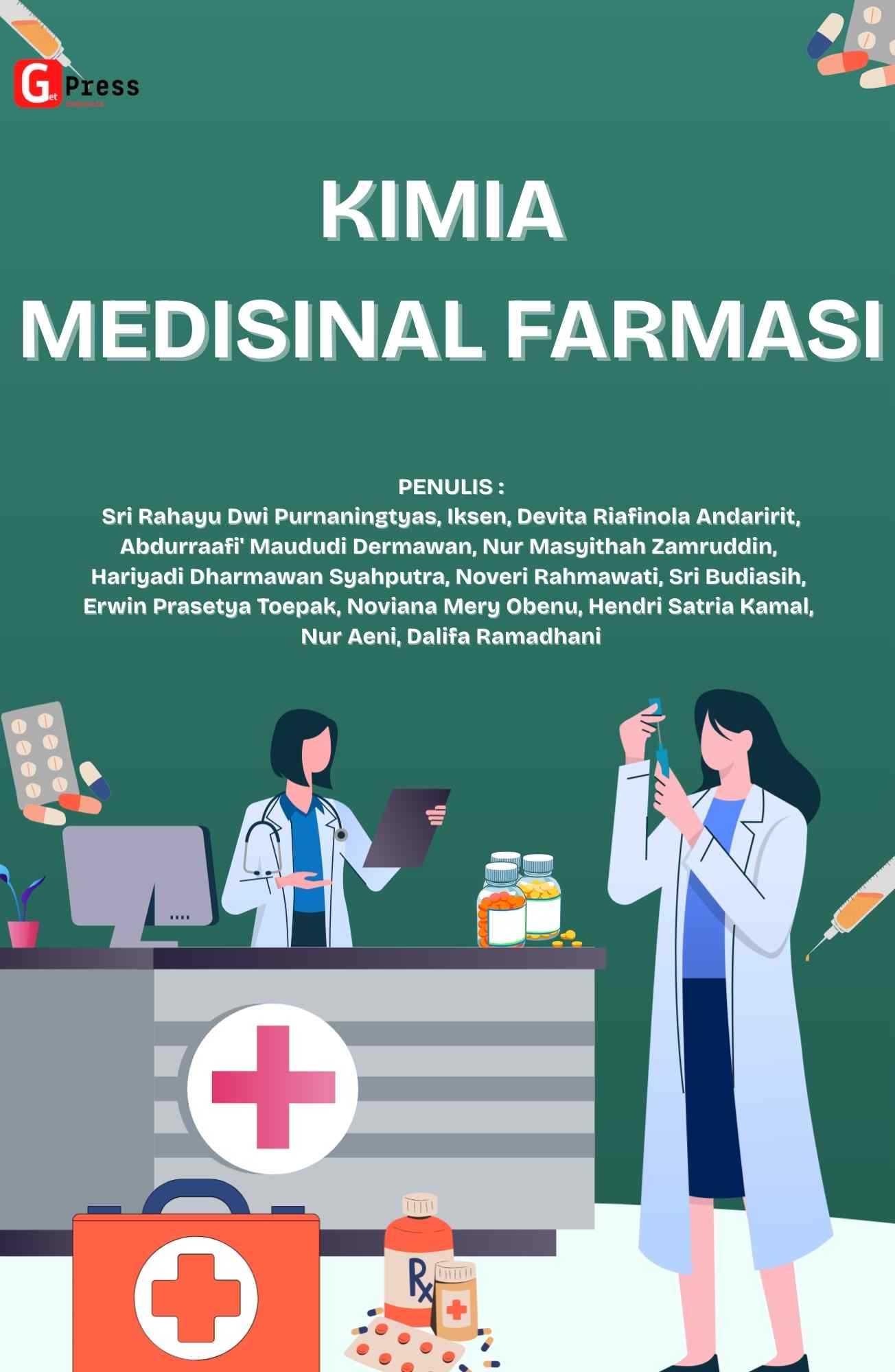 KIMIA MEDISINAL FARMASI